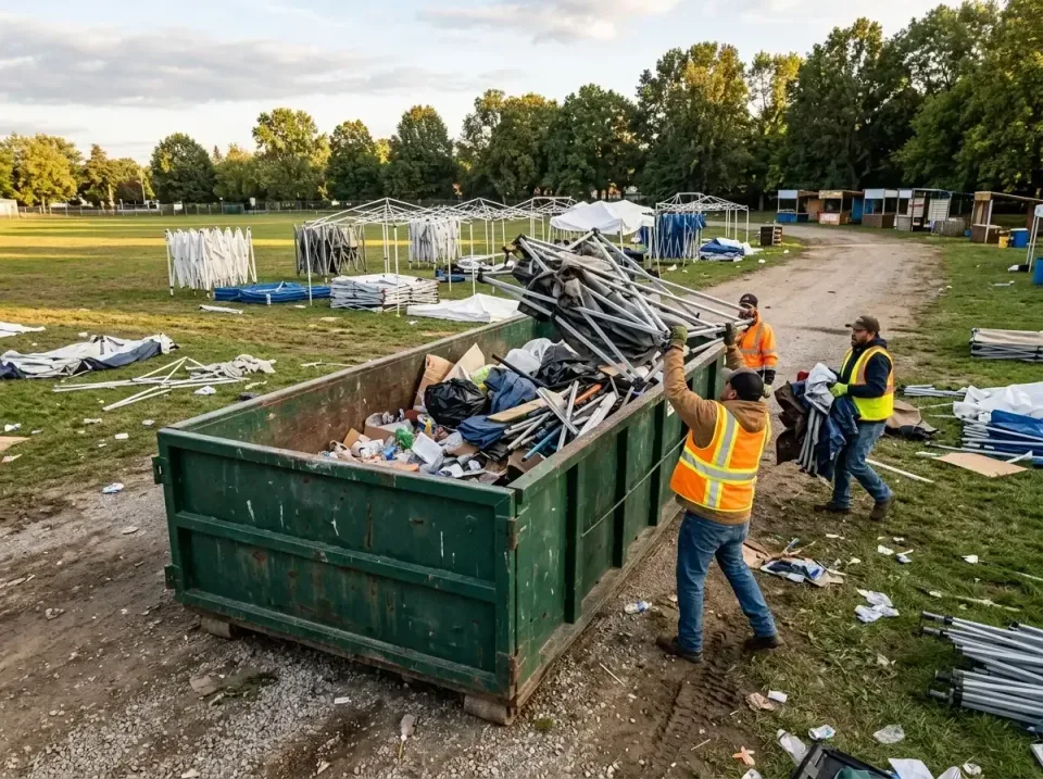 temporary-event-waste-containe-016 — frequently asked questions, Roll-Off Dumpster Rental Services in Greencastle, PA